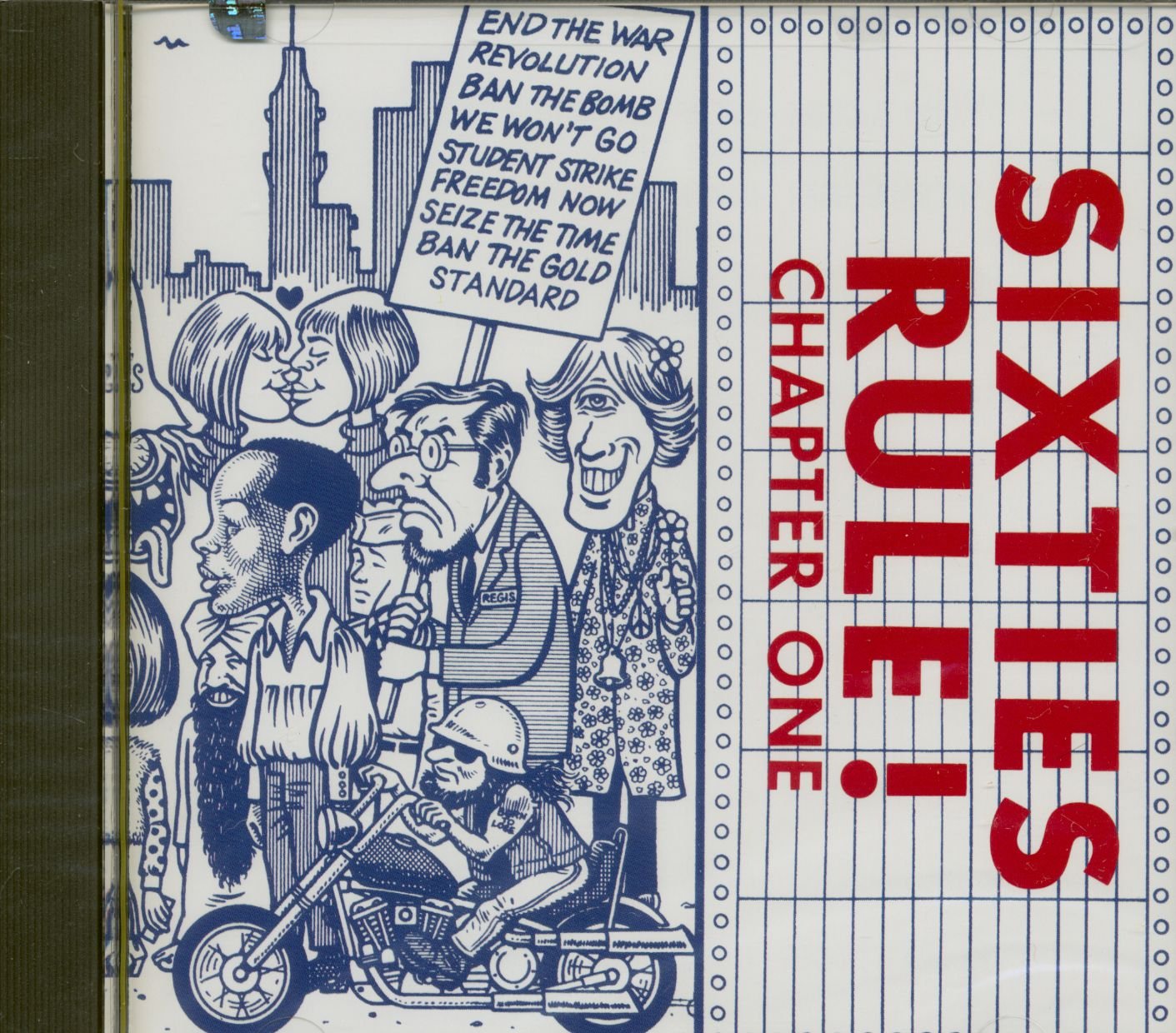 Sixties Rule! Chapter 1 Pop