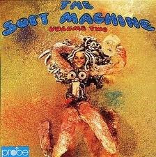 The Soft Machine (Vol 2) Jazz