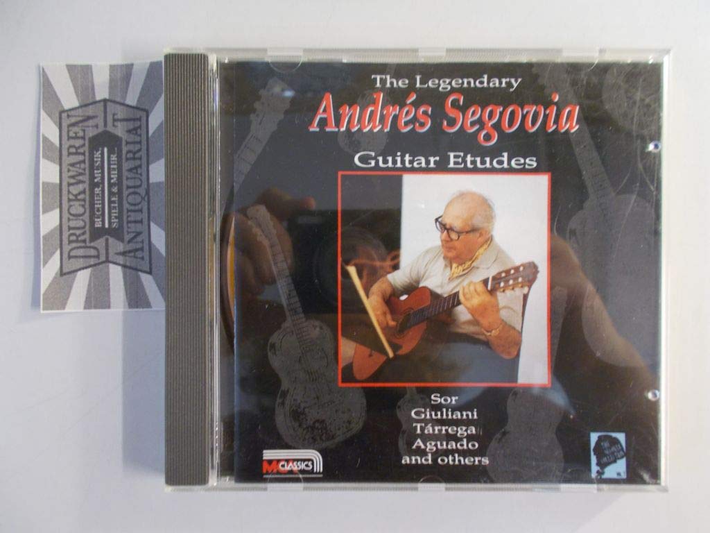 Volume. 7-Guitar Etudes Classical