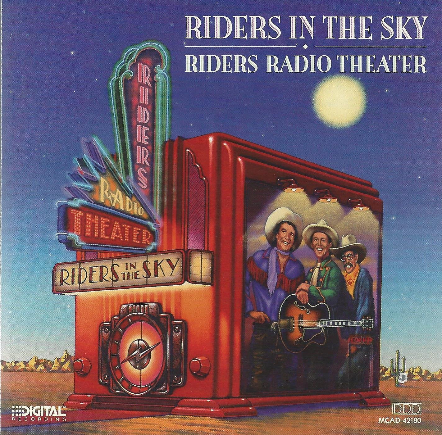 Radio Theater Country & Folk