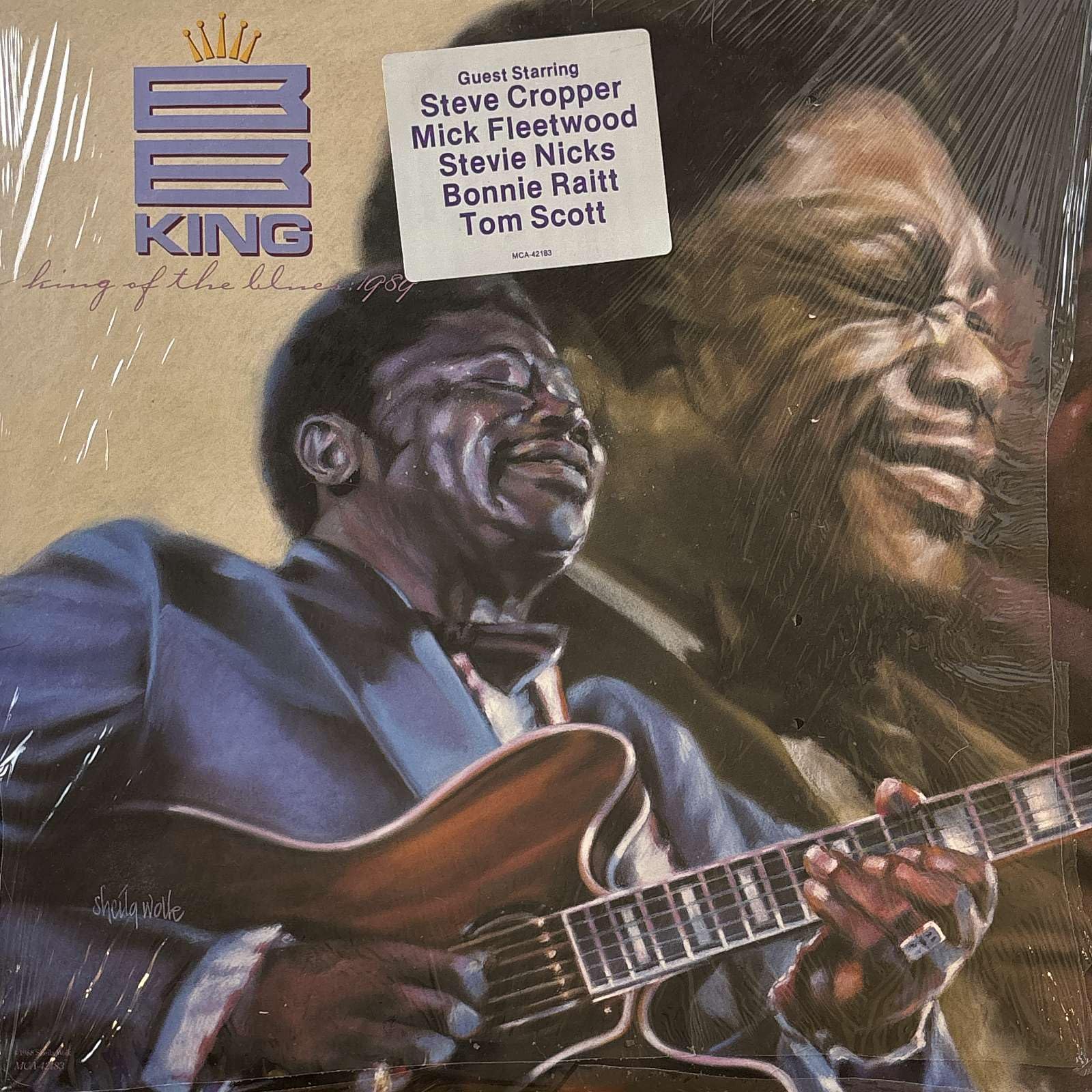 King of the Blues: 1989 Blues