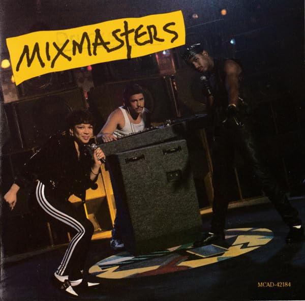 MIXMASTERS (1988) K. Blow & G. Mack Music