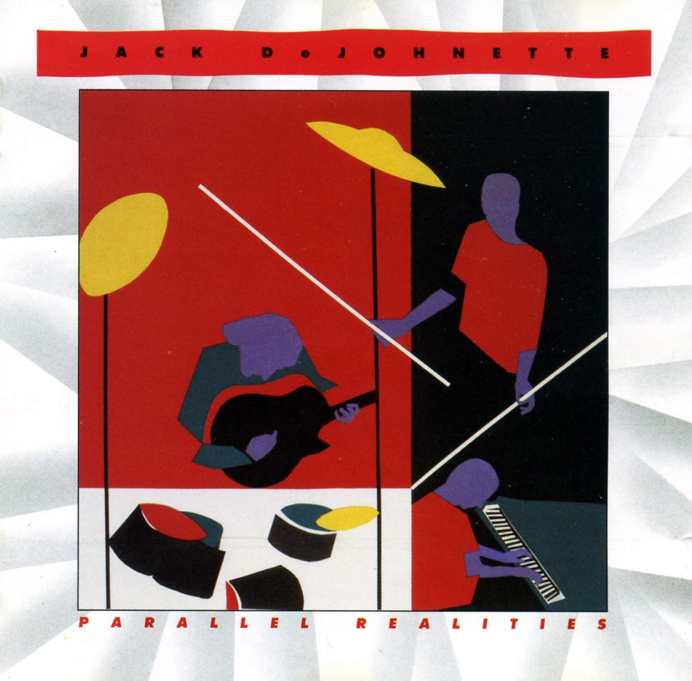Parallel Realities Jazz