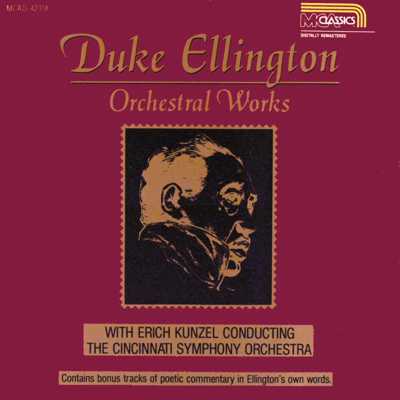 Orchestral Works Jazz