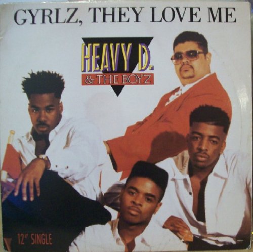 Girls They Love Me Pop