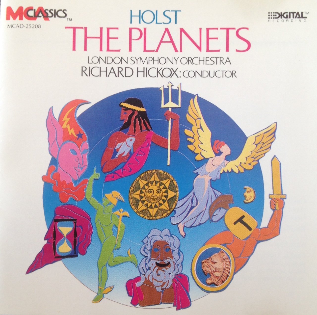 Planets Classical