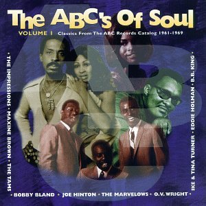 ABC's of Soul 1 Blues