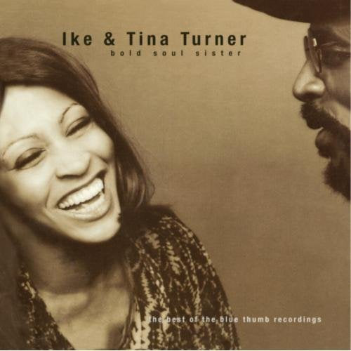 Bold Soul Sister: The Best Of The Blue Thumb Recordings Blues