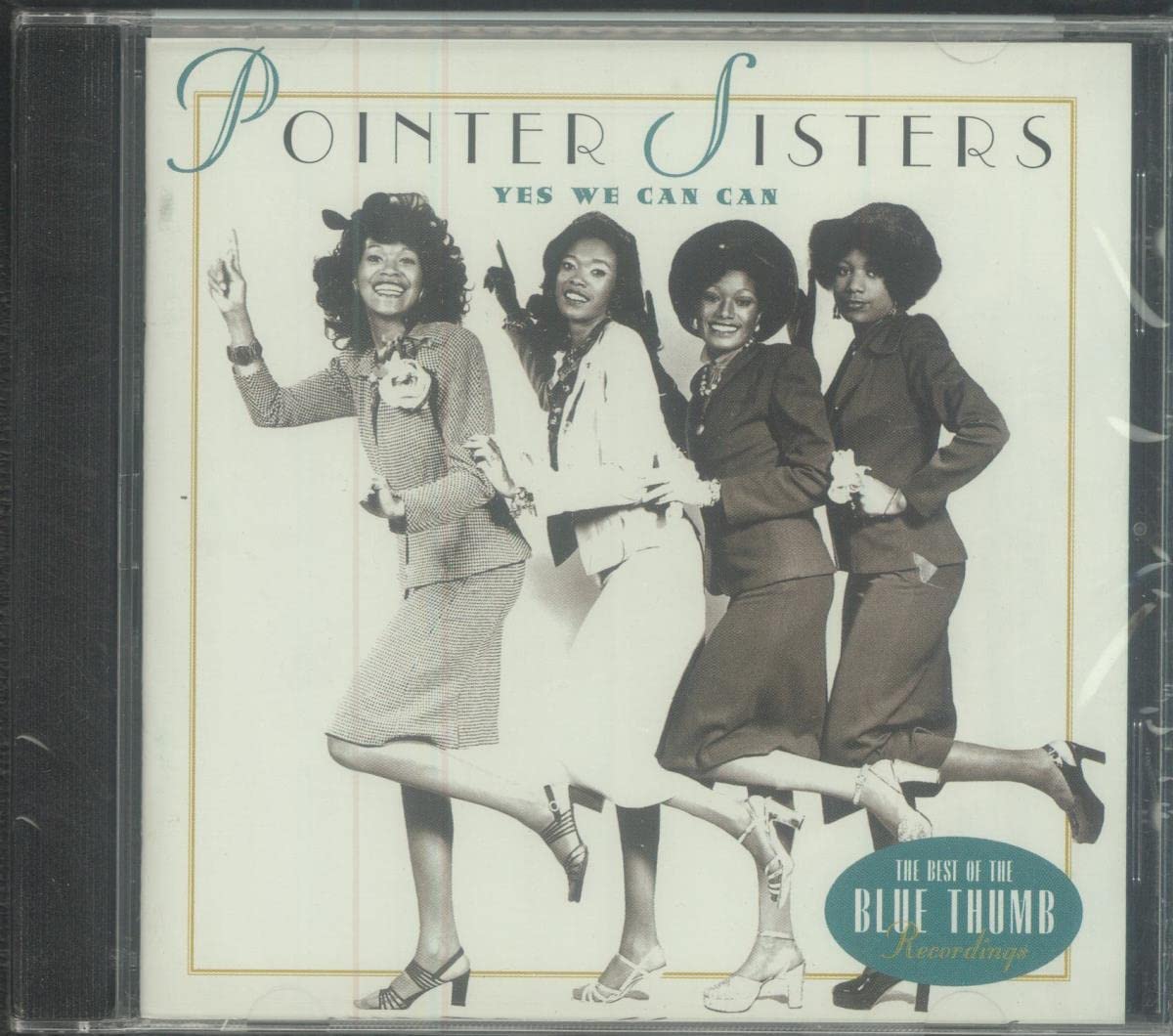 Yes We Can Can: The Best of the Blue Thumb Recordings Funk, R&B & Soul