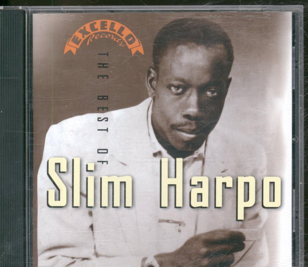 The Best of Slim Harpo Blues