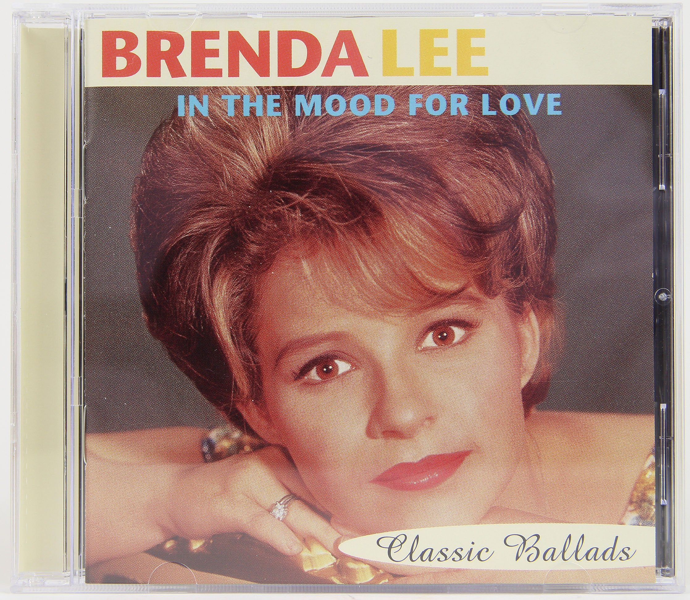 In the Mood for Love-Classic Ballads Pop