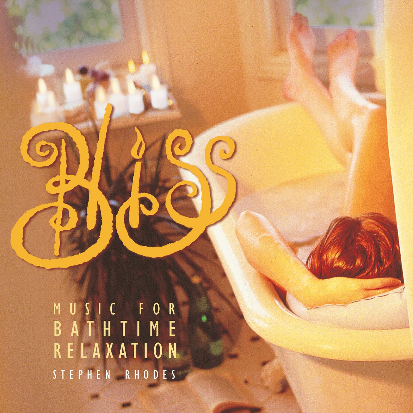 Bliss-Bathtime Relaxation Music