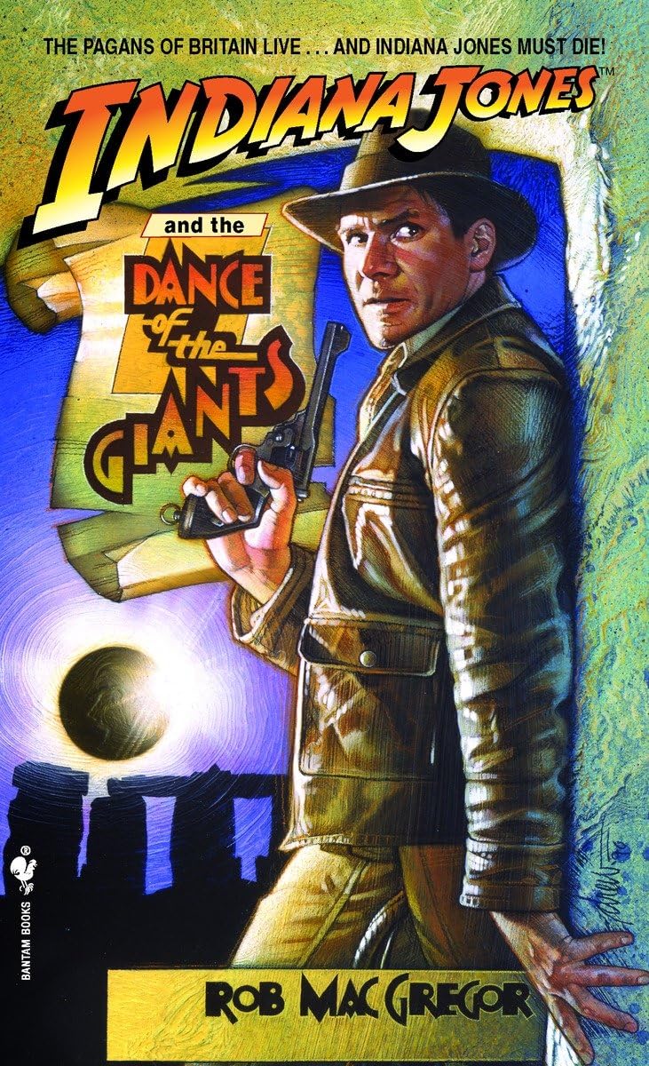 Indiana Jones and the Dance of the Giants Contemporary literature
