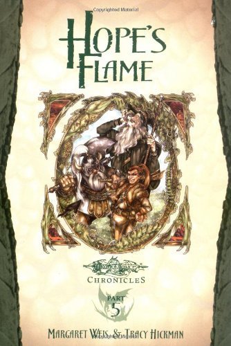 Hope's Flame (5) (Dragonlance Chronicles, Part 5, Band 5) Fantasy & Sci-Fi
