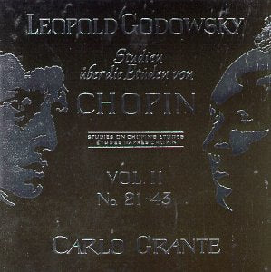 Studien Über die Etüden V.Cho Classical
