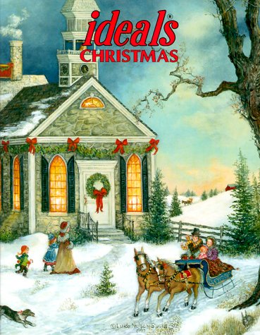 Ideals Christmas: More Than 50 Years of Celebrating Life's Most Treasured Moments (Ideals Christmas, 1999) Hobbies & Crafts