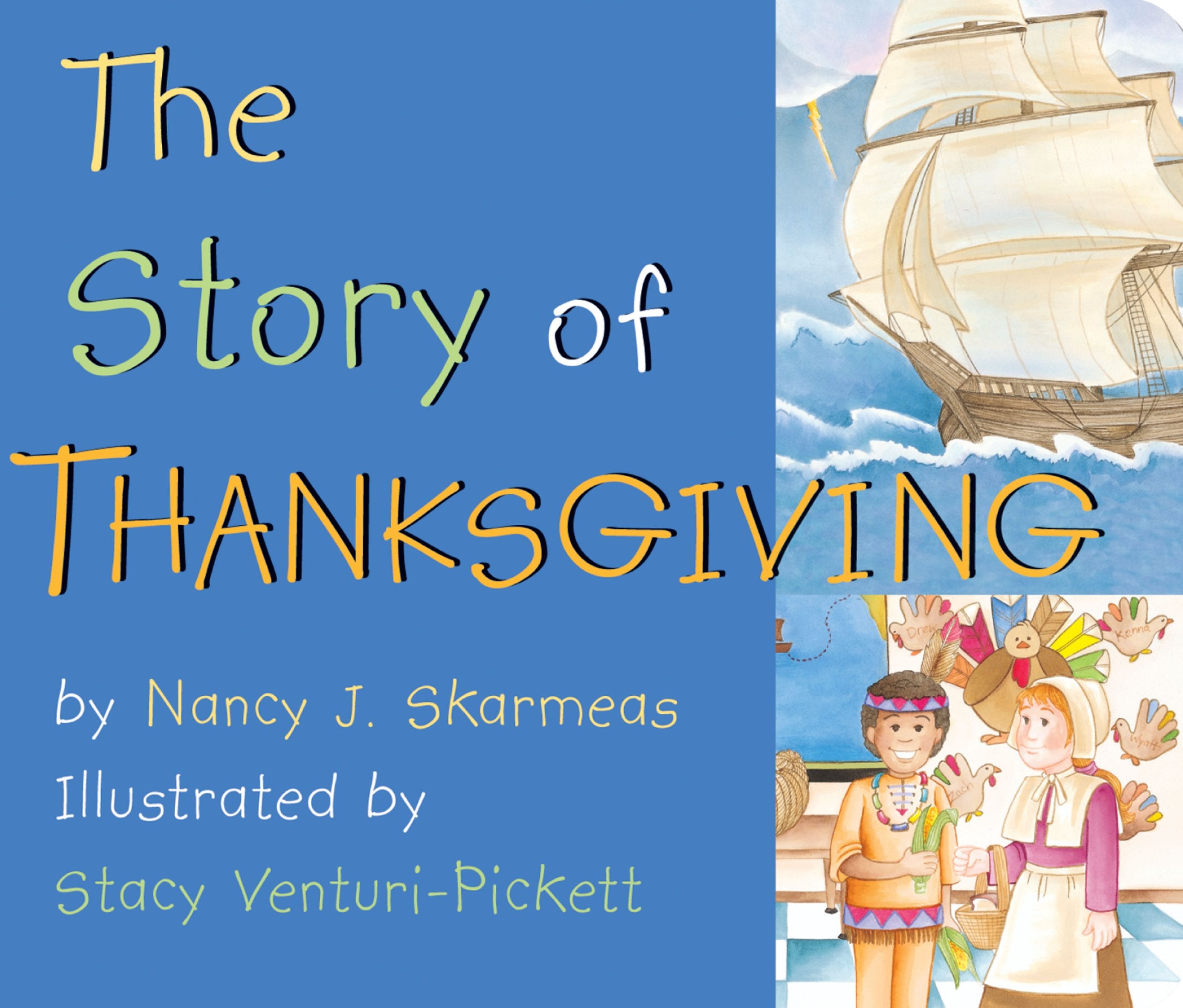 The Story of Thanksgiving General education
