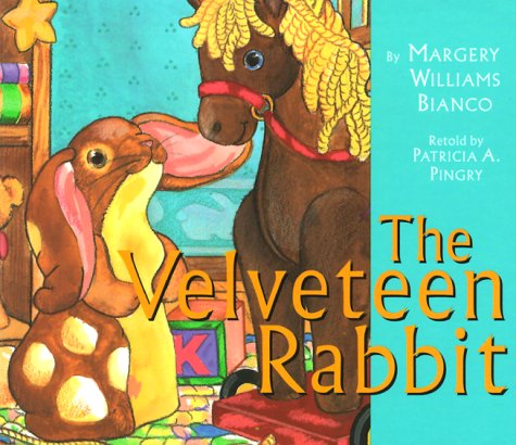 The Velveteen Rabbit book