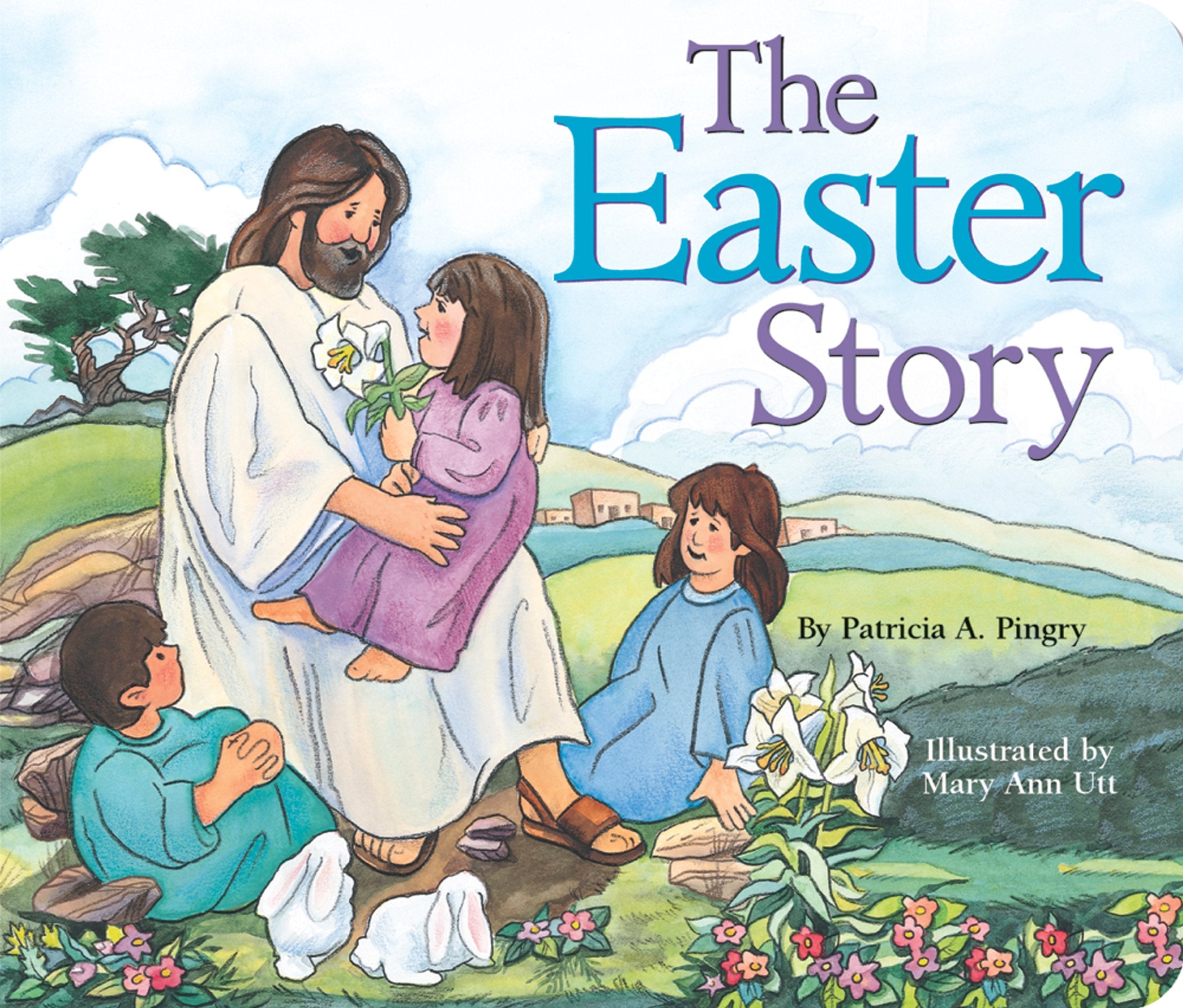 Product Image: The Easter Story