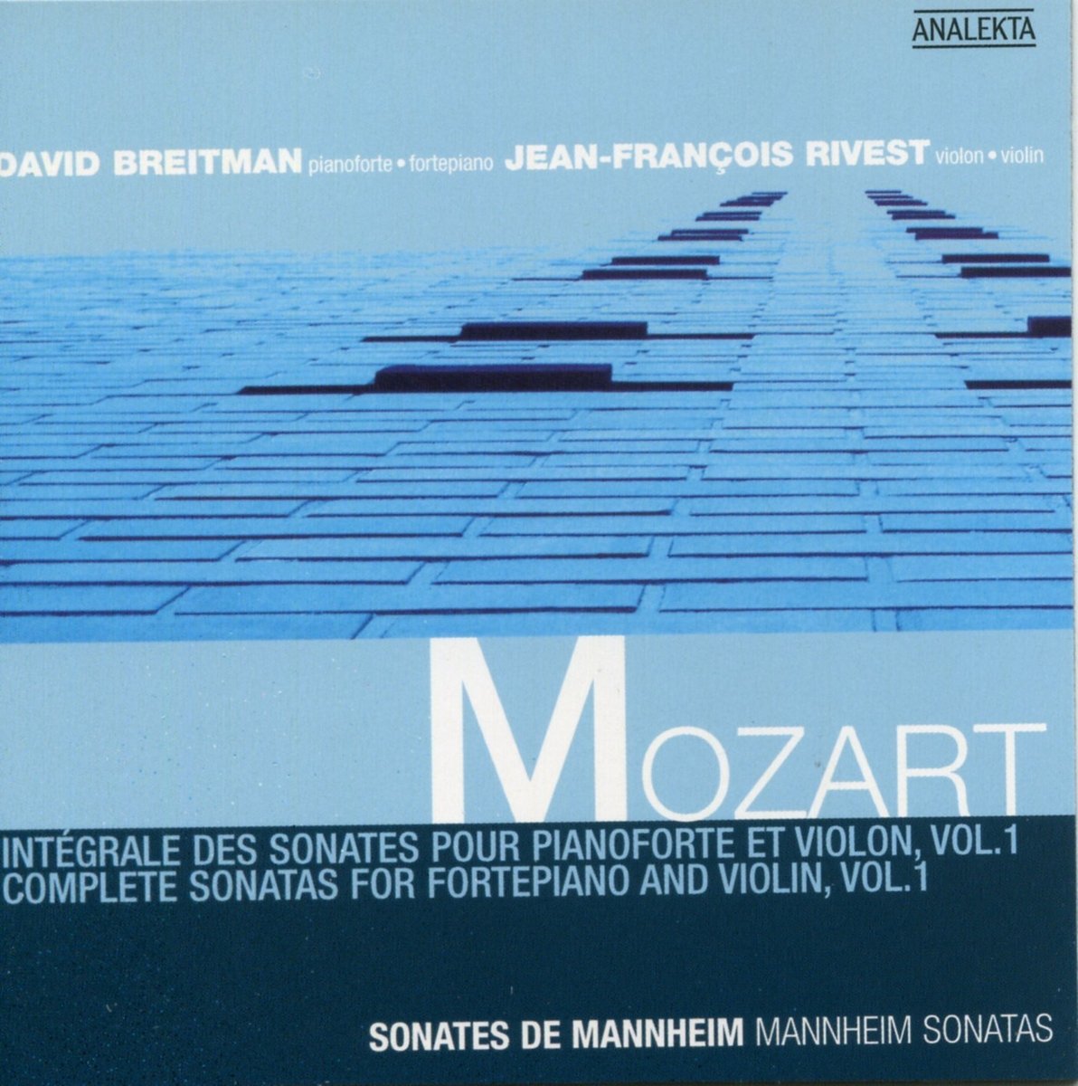 Sonaten F.Violine & Klavier 1 Classical