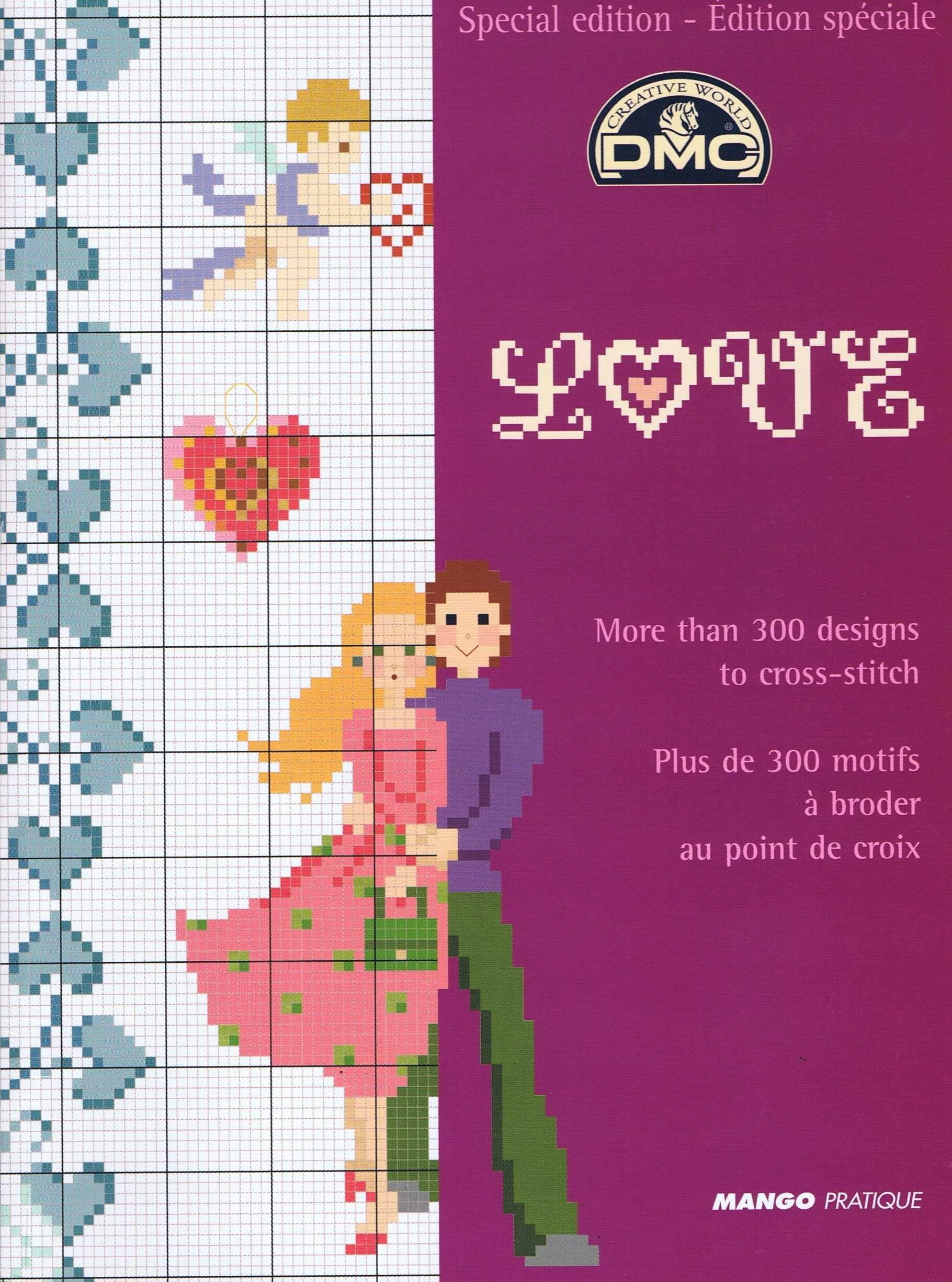 Product Image: Buch von Diagramme DMC – Love