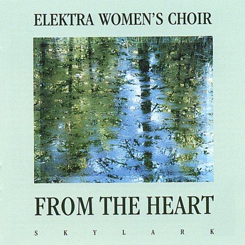 From the Heart cd