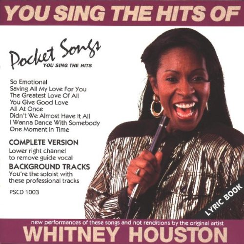 Hits Of Whitney Houston Music