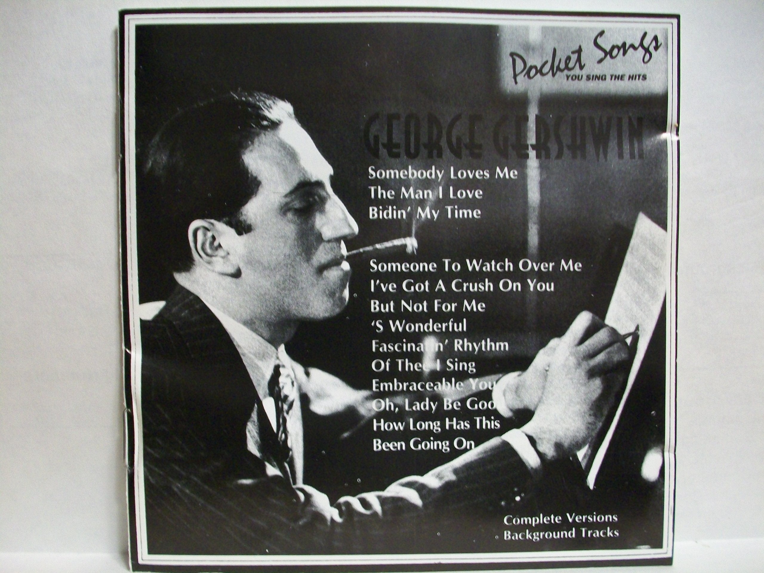 Songs of George Gershwin Music