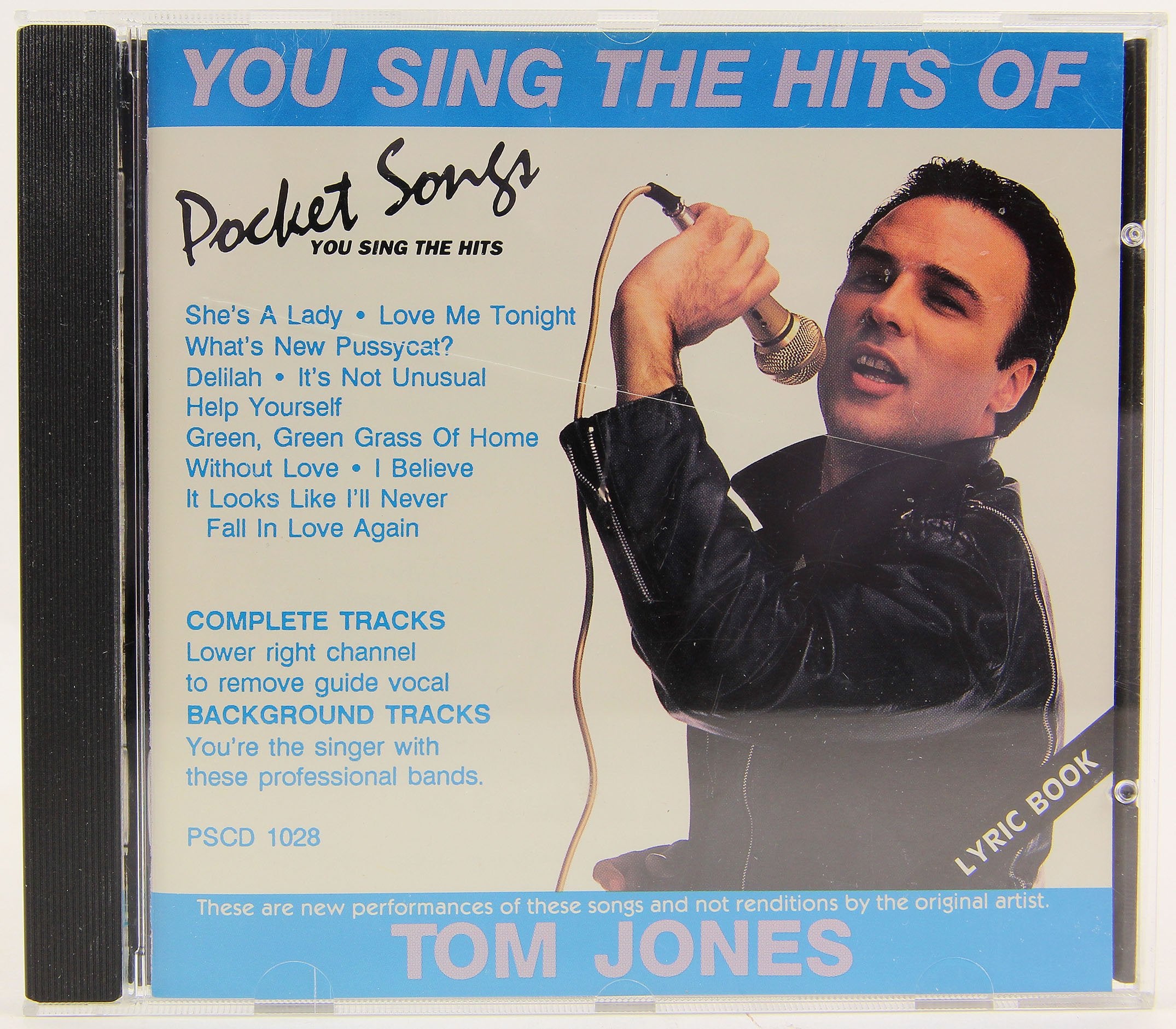 Hits of Tom Jones Music