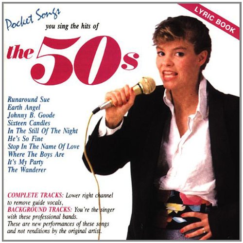 Hits of the Fifties Music