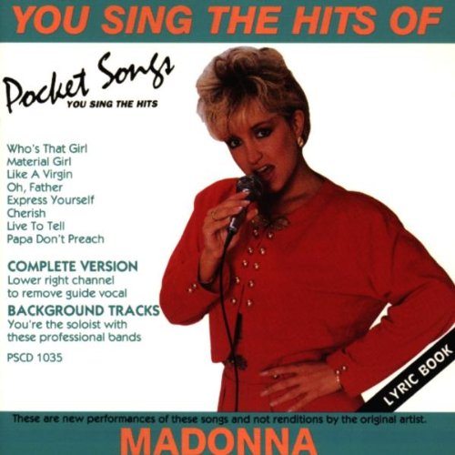 Hits Of Madonna Music