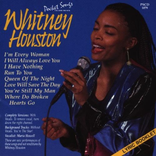 Hits Of Whitney Housten Vol. 2 Music