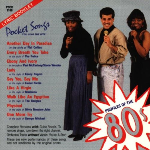 Profiles of the 80s Music
