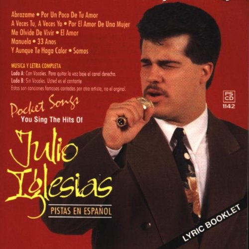 Hits Of Julio Iglesias (Espanol) Music