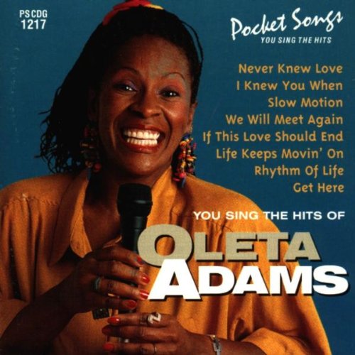 Hits of Oleta Adams Music