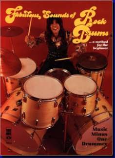 Fabulos Sounds of Rock Drums Music