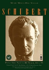 Schubert Piano Trio in B-Dur op.99 - Minus Cello Classical