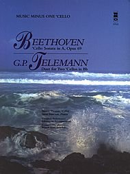 Violoncello Sonata Classical