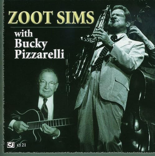 Zoot Sims With Bucky Pizzarell Jazz