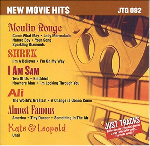 Karaoke: Moulin Rouge - Shrek - I Am Sam Pop