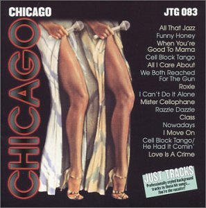 Karaoke: Chicago Movie Musical Pop