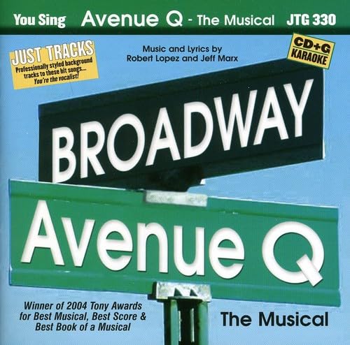 Karaoke: Avenue Q the Musical / Various Soundtracks & Musicals