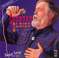 Karaoke: Country Oldies Male Music