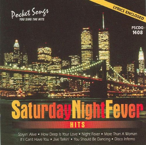 Karaoke: Saturday Night Fever Hits Pop