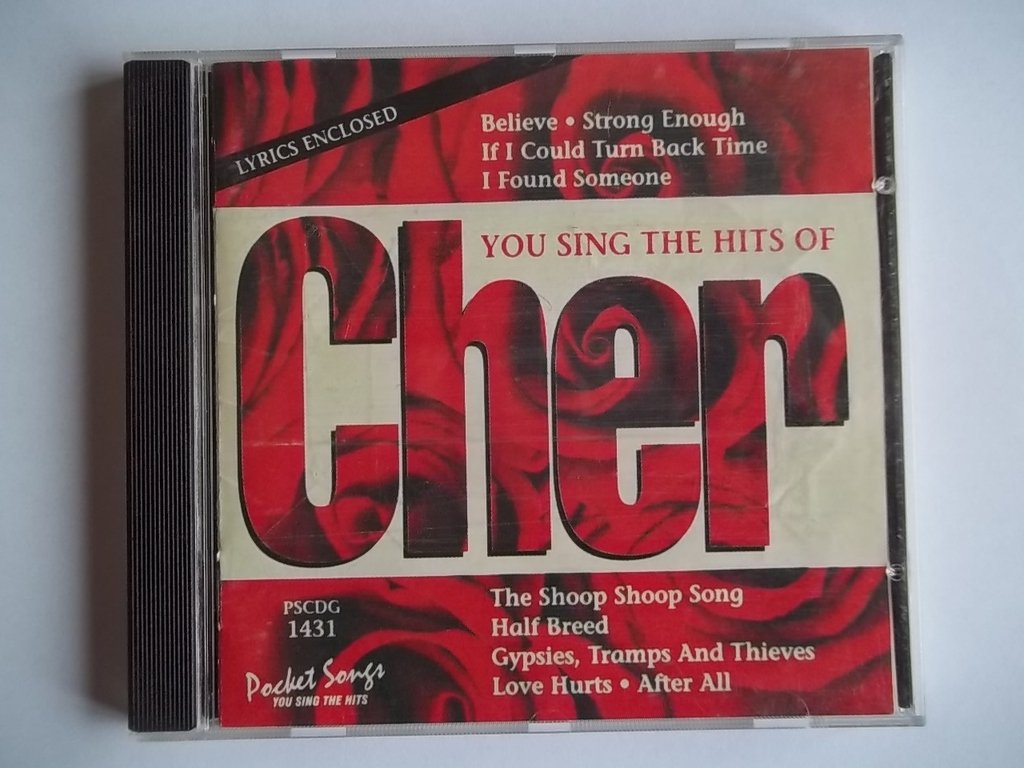 Sing The Hits Of Cher (Karaoke) (US Import) Pop