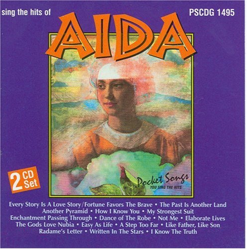 Product Image: Karaoke: Aida
