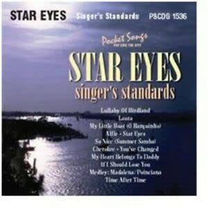 Karaoke: Star Eyes - Singer's Standard Music