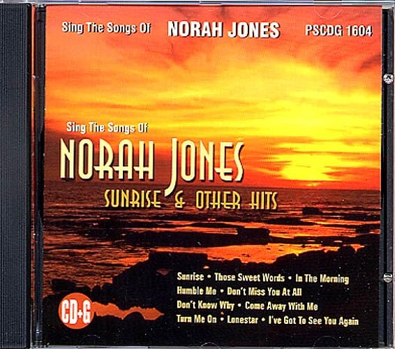 Karaoke: Norah Jones 1 Jazz