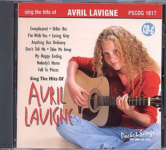 Karaoke: Avril Lavigne - Sing the Hits Alternative & Indie