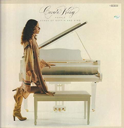 Pearls - Songs Of Goffin and King cd